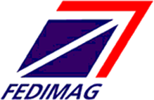 Logo de la FEDIMAG